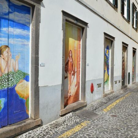 Guest House Santa Maria Funchal  Exterior foto