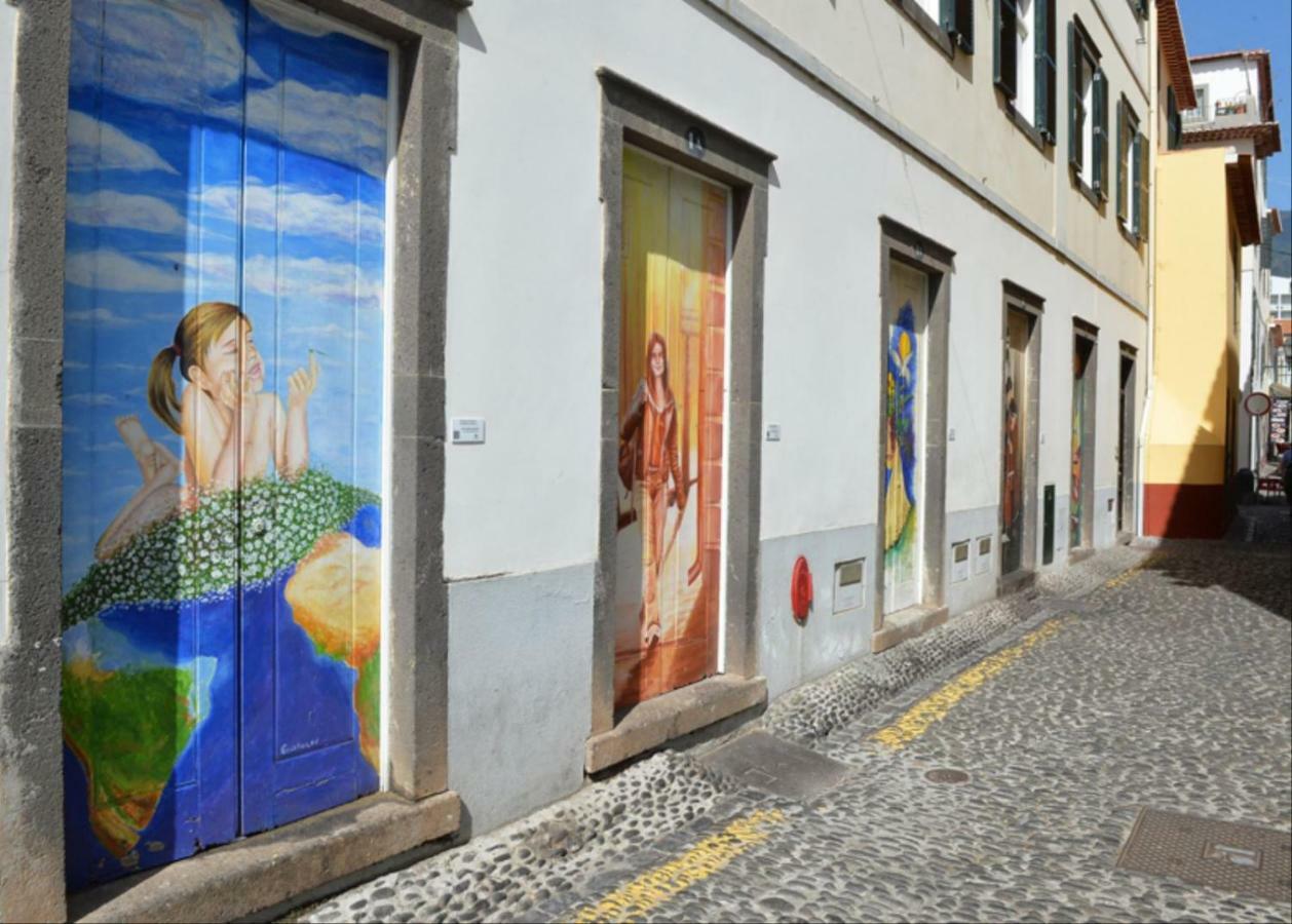 Guest House Santa Maria Funchal  Exterior foto